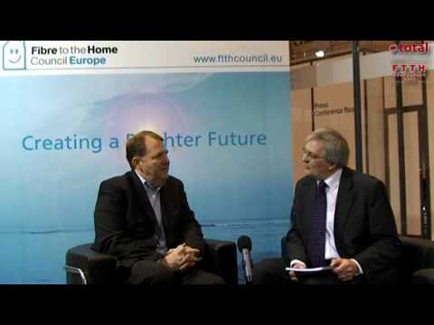 Total TeleVision meets Russ Sharer at FTTH