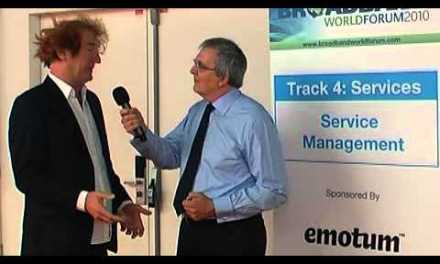 Rob Butler of Emotum talks to Total TeleVision – BBWF 2010