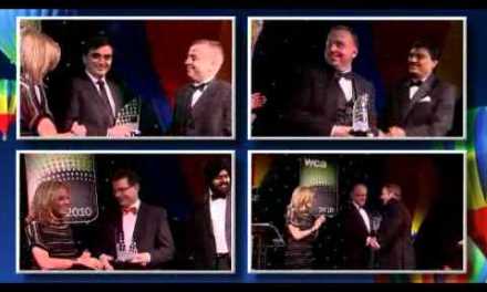 World Communication Awards 2010 – The Winners