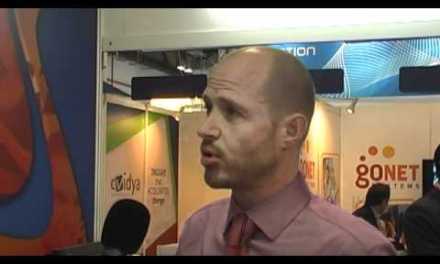 Interview Metaswitch at CommunicAsia