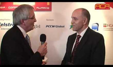Interview: Paul Michael Scanlan – Huawei
