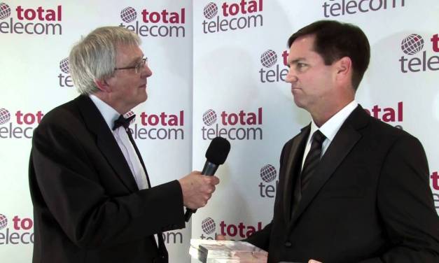 Total TeleVision Interview John Wick of Syniverse at the World Vendor Awards 2012