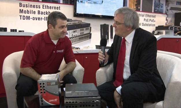 Interview: Sev Sadura, Transition Networks