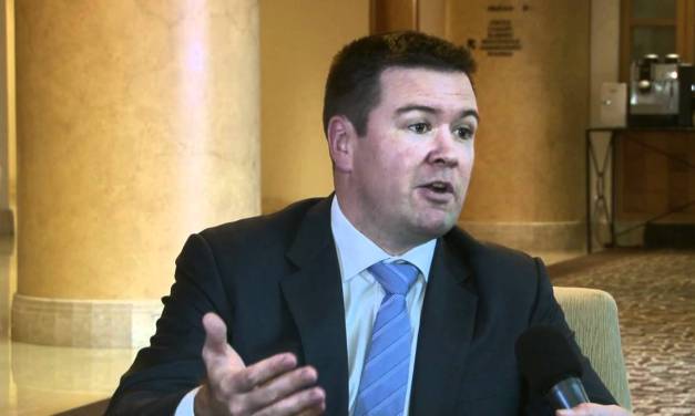 Interview: Jim Clarke – SVP Global Carriers, Telstra Global