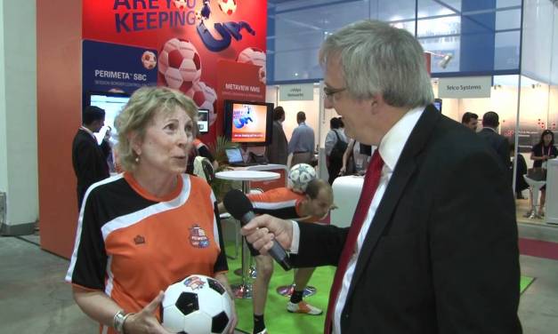 Interview: Carol Daniels – Metaswitch