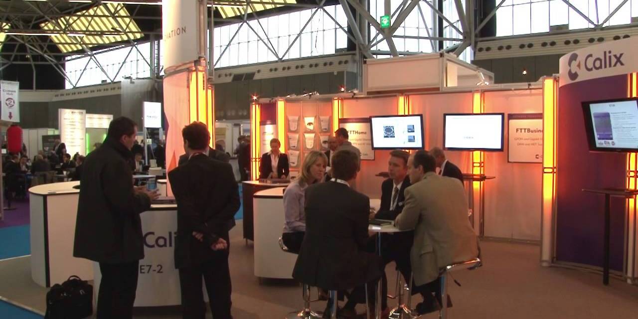 Broadband World Forum 2012 Overview