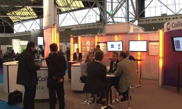 Broadband World Forum 2012 Overview