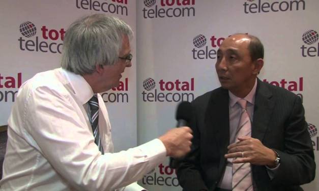 Interview: Napoleon Nazareno – CEO Smart Communications