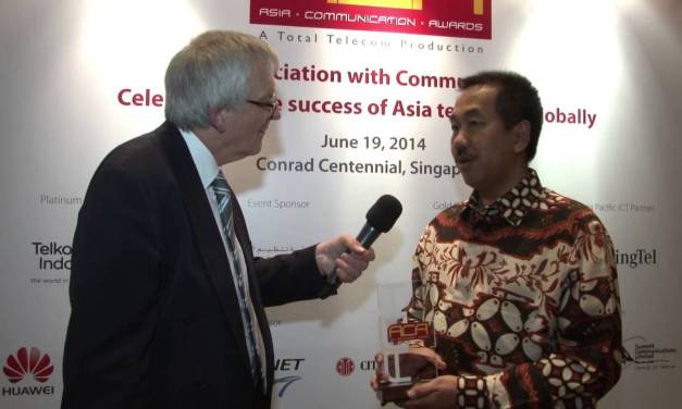 Telekom Indonesia winner Best SME Service – Asia Communication Awards 2014