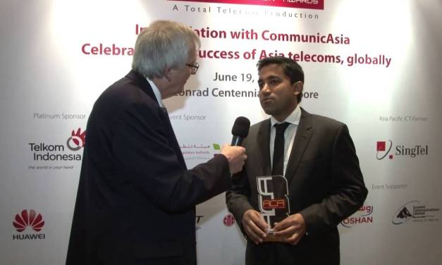 Summit Communications wins Best Emerging Market Initiative – Asia Communication Awards 2014