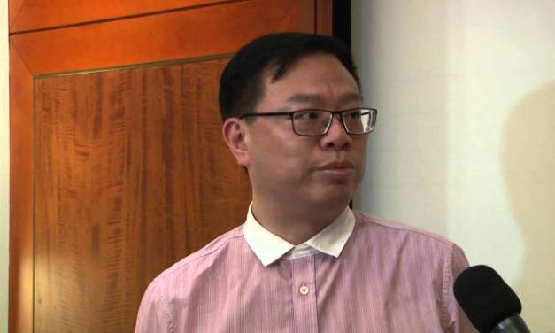 Interview Francis Au, CEO of Vivavo at ACA14