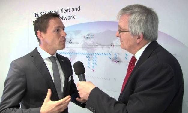 SES are growing broadband capacity