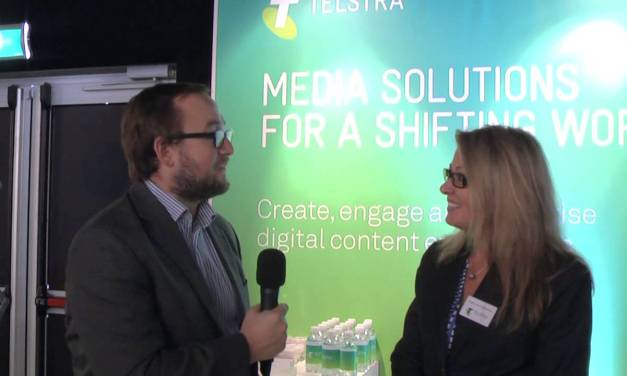 Why did Telstra spend USD270m on Ooyala?