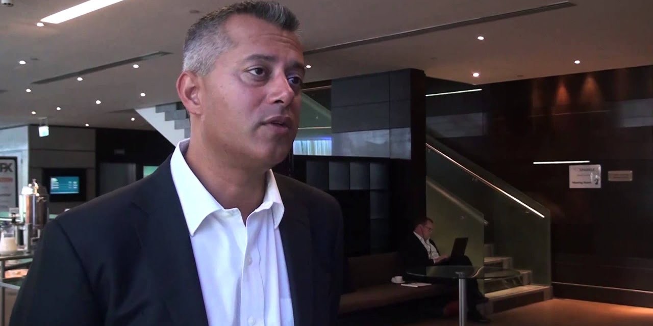 Mansoor Hanif, EE discusses the rollout of 4G and beyond
