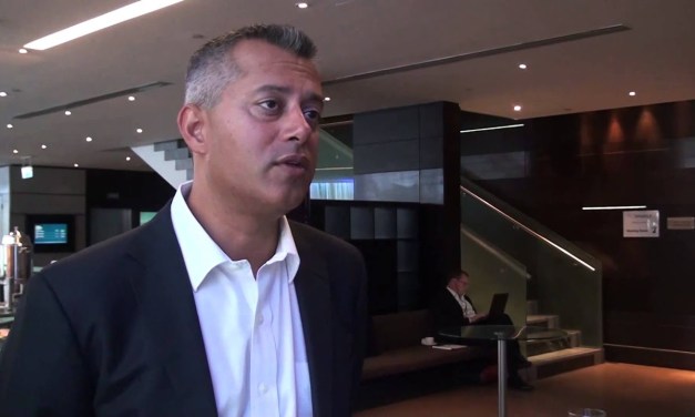 Mansoor Hanif, EE discusses the rollout of 4G and beyond