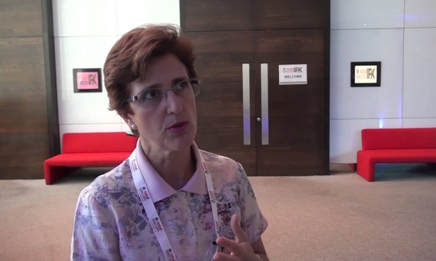 Virginia Cortes of Telefonica on how the IPX Summit has progressed