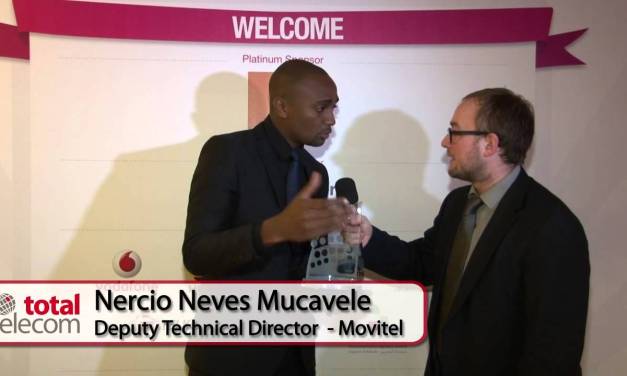 Mozambique based Movitel win Best Operator in an Emerging Market #WCA14