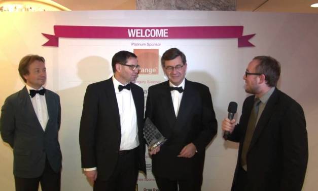 Orange wins Best Enterprise Service # WCA14