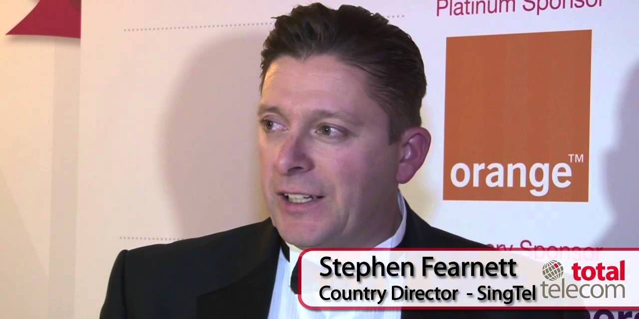 SingTel are the choice of the telecom user