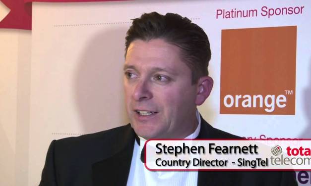 SingTel are the choice of the telecom user