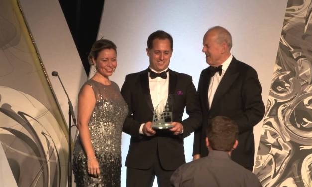 TeliaSonera win Best Wholesale Carrier #WCA14