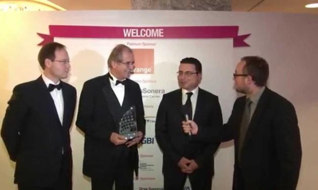 Project of the Year won by Orga #WCA14