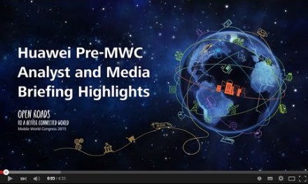 Huawei Pre-MWC Analyst and Media Briefing Highlights