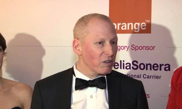 Thierry Zylberg of Orange Healthcare talks about Flexible Computing System