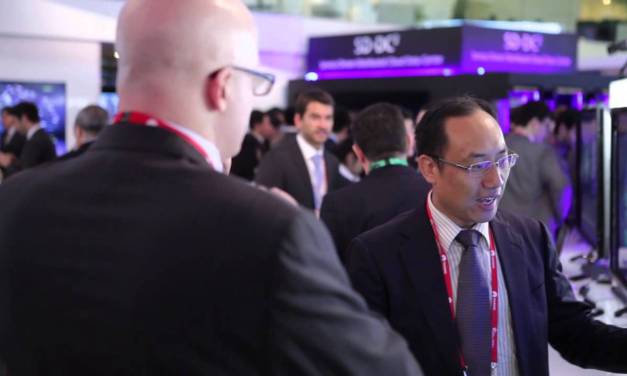 Total Telecom Reports on Huawei’s First Day at MWC 2015