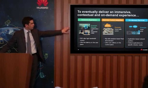 Service and Control Evolution for an Inspired Experience