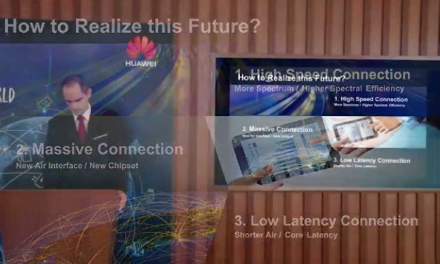 4.5G Opends the Giga World