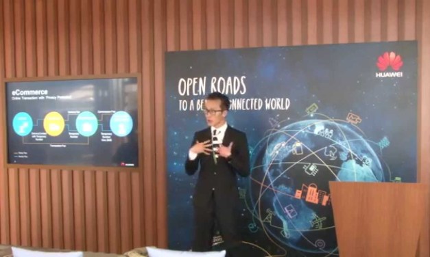 Huawei Capability Exposure – Best Practice Sharing