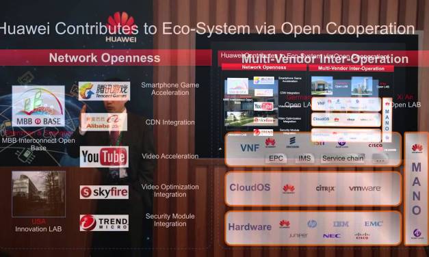 CloudEdge, New Core for New Growth