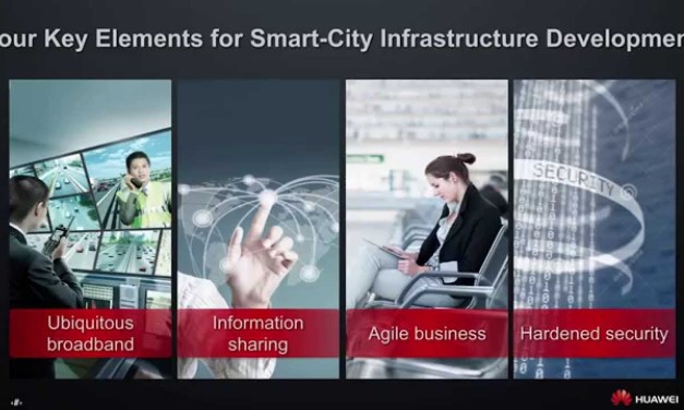 Innovative ICT, Building a Better Speaker