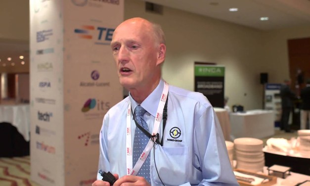 How Senko are dealing with the challenges of connectors at #ConnectedBritain