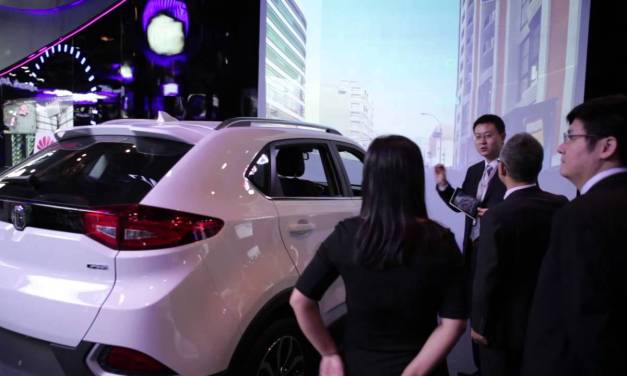 Huawei looks to drive forward the future with connected car deal