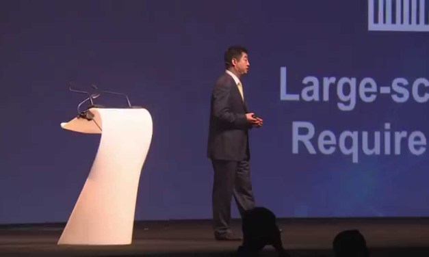 Huawei Global Mobile Broadband Forum 2015: Event Highlights