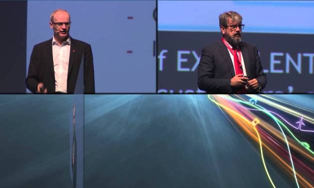 Huawei Global Mobile Broadband Forum 2015 – Day 1 Overview