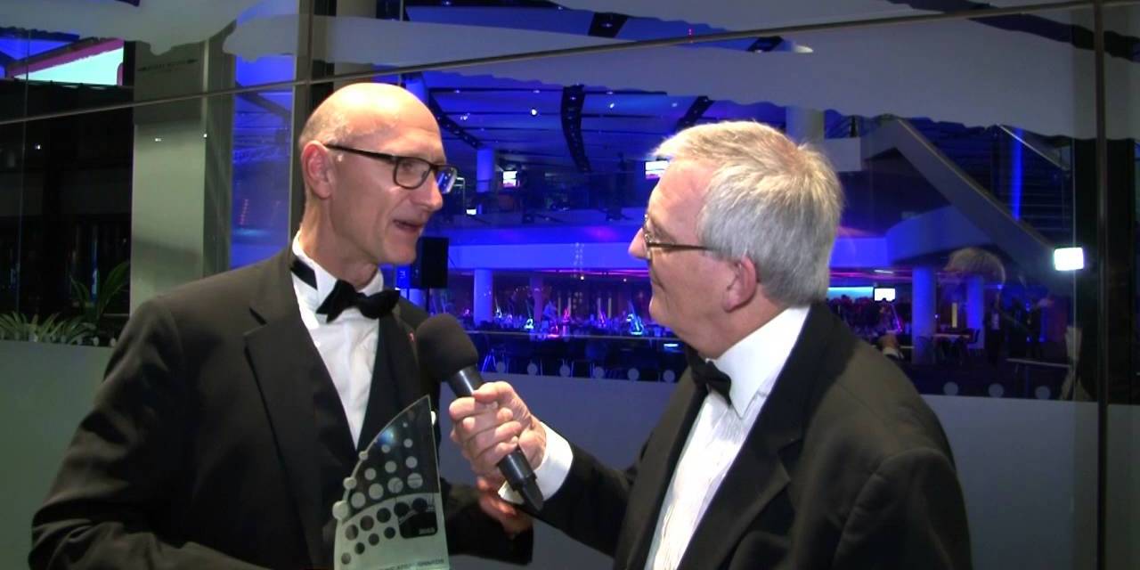Interview Timotheus Höttges – CEO of the Year