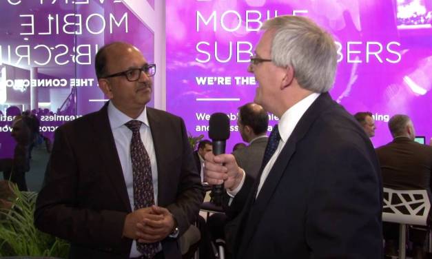 Tata talks about operators moving from legacy systems into the NFV/SDN world