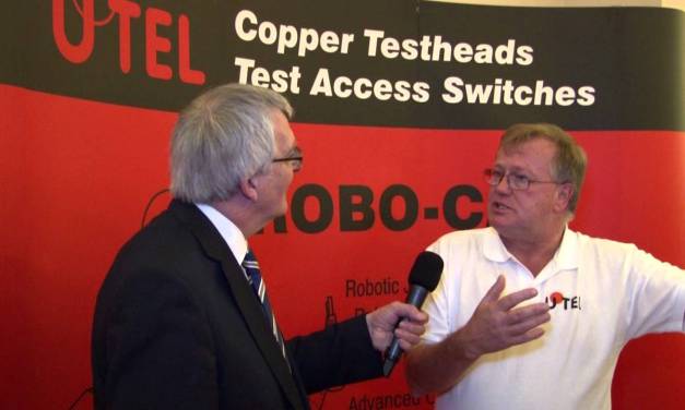 #GigabitCopper Interview Max Penfold, International Sales manager – UTEL