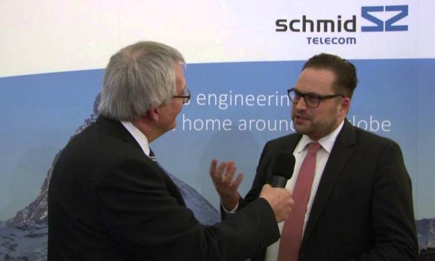#GigabitCopper Interview Andreas Dürr, VP Sales and Marketing – Schmid Telecom
