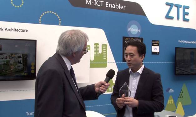 Introducing the ZTE Pre 5G solution