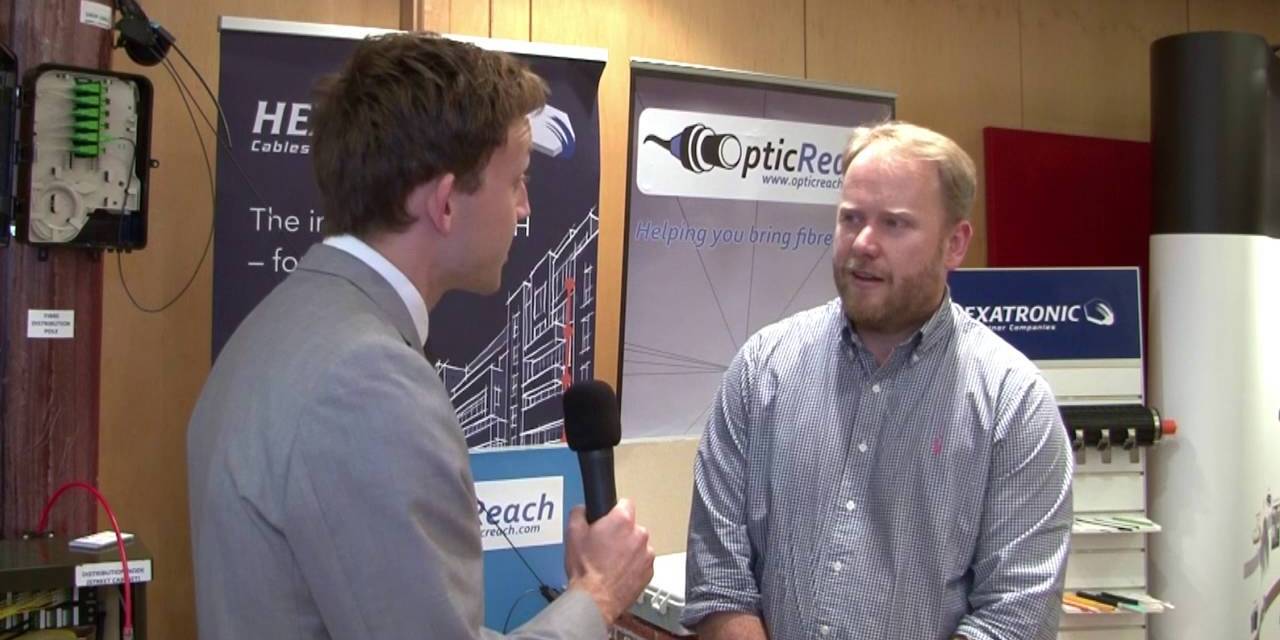 CTO of OpticReach talks FTTH