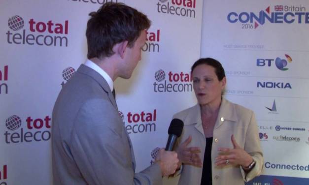 Dana Tobak, CEO, Hyperoptic at Connected Britain