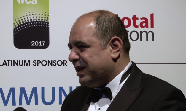 Interview with Ahmad Al Hanandeh, CEO of Zain Jordan