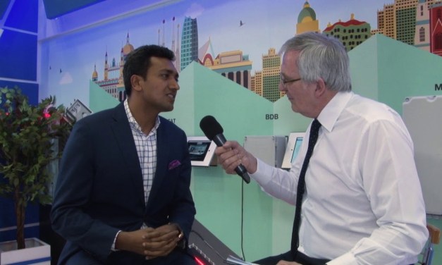 An interview with Ankit Agarwal, Global Services Provider Head – Sterlite Technologies