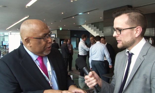 What is the Cayman Islands doing to become a connectivity hub