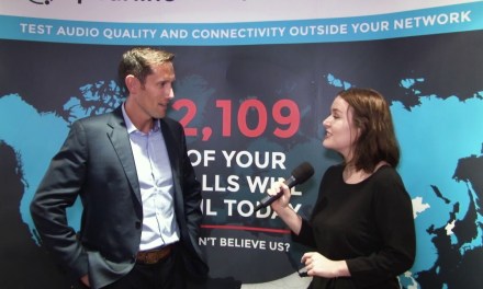 Mark Rohan, Head of Enterprise Solutions, Spearline Interviewed at Carriers World 2018