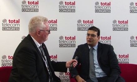 Interview at Total Telecom Congress 2018 with Ramy Boctor, CTO at Vodafone Qatar